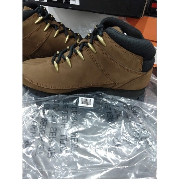 Timberland Men's Euro Sprint Mid Lace Up Boot